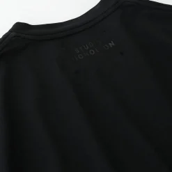 Studio Nicholson - T-Shirt Lee - Noir