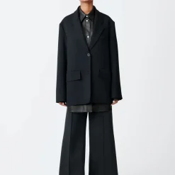 Studio Nicholson - Veste Phelps - Marine
