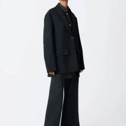 Studio Nicholson - Veste Phelps - Marine
