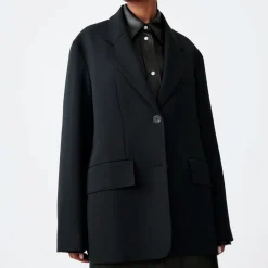 Studio Nicholson - Veste Phelps - Marine