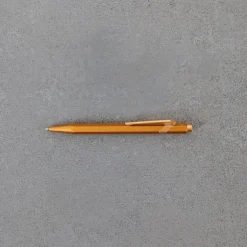Stylo bille 849 COLORMAT-X - Gold - Caran d'Ache