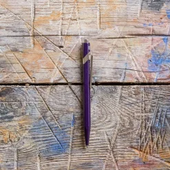 Stylo bille - Nespresso Violet - Caran d'Ache