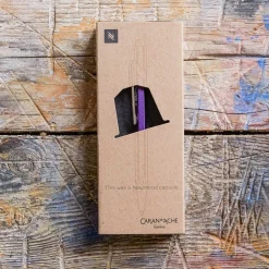 Stylo bille - Nespresso Violet - Caran d'Ache
