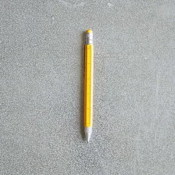 Stylo bille multitâche - Jaune