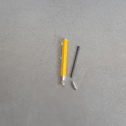 Stylo de construction Zimmerman - Jaune