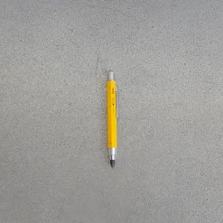 Stylo de construction Zimmerman - Jaune