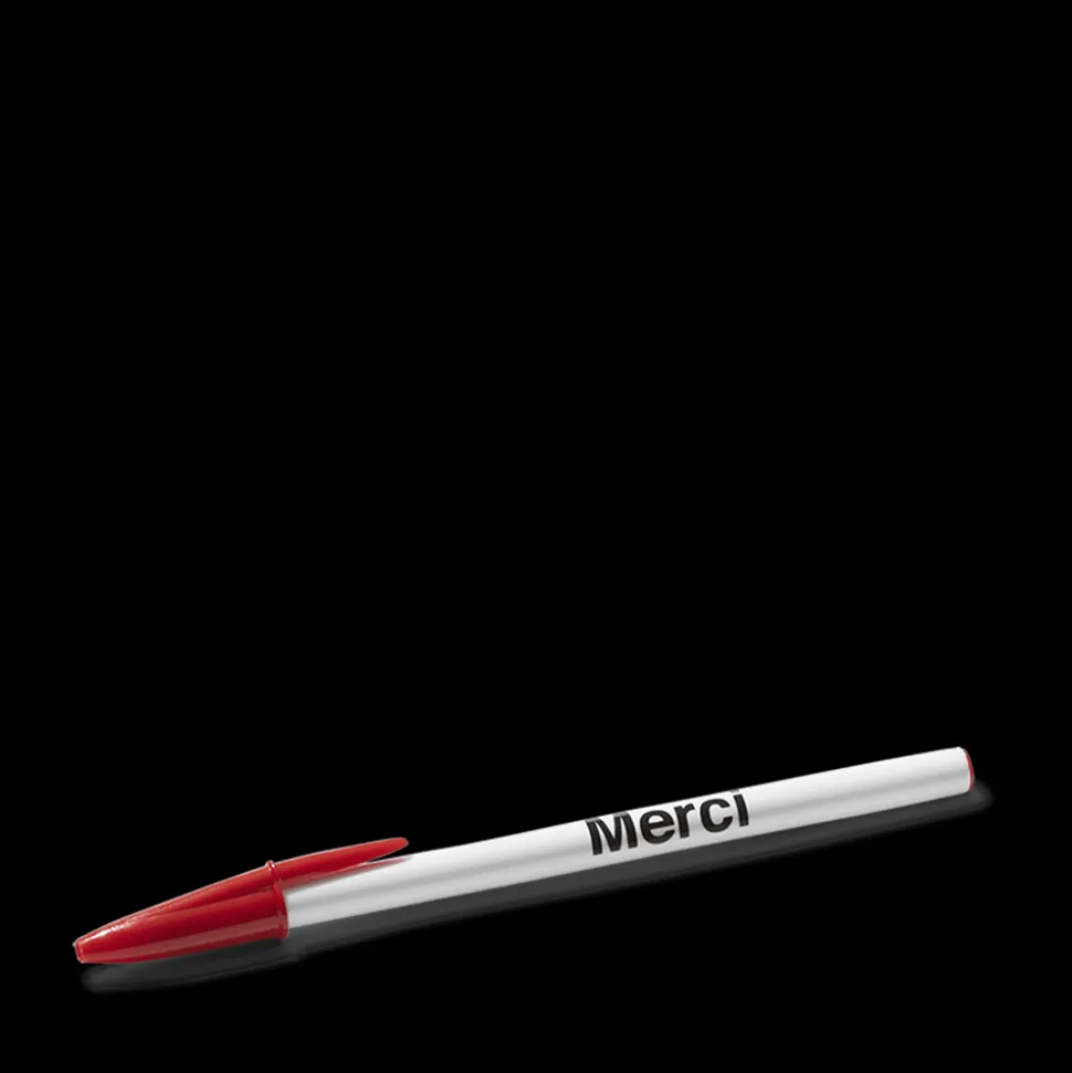 Stylo Merci