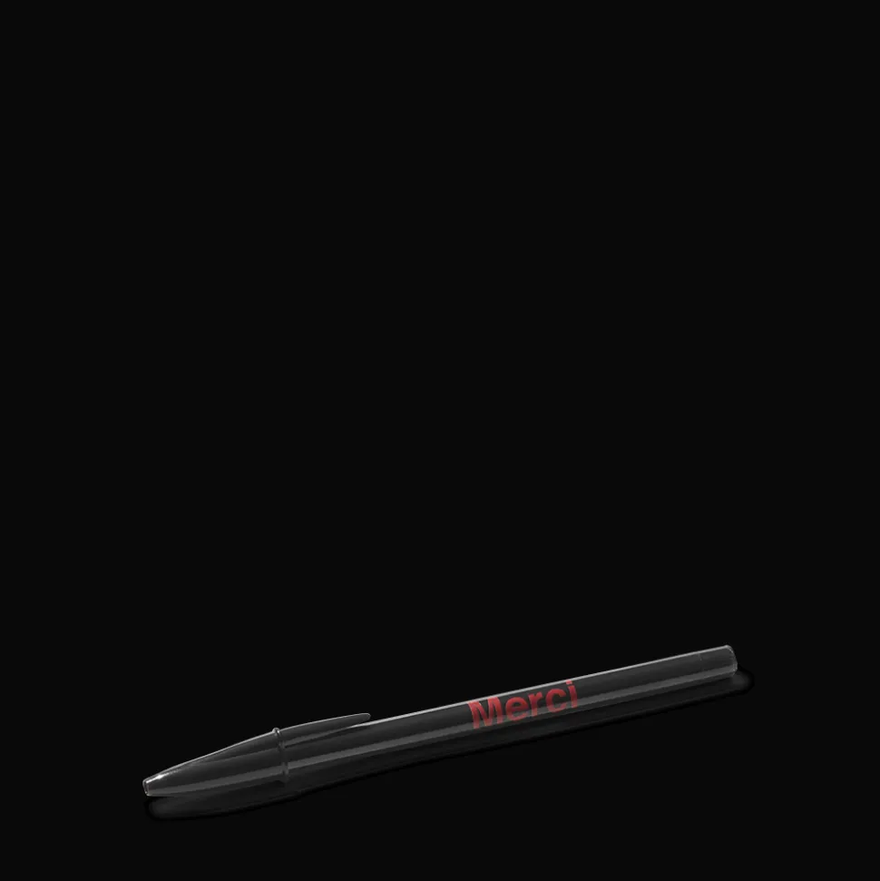 Stylo Merci