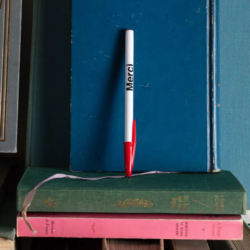 Stylo Merci