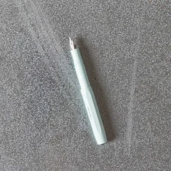 Stylo plume - Skyline Mint