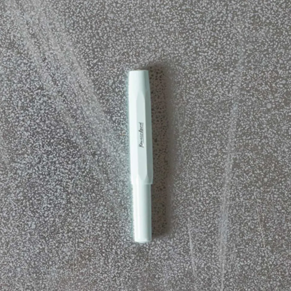 Stylo plume - Skyline Mint