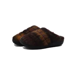 Subu Tokyo - Chaussons After School - Marron