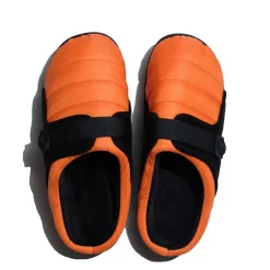 Subu Tokyo - Chaussons Belt - Orange