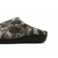 Subu Tokyo - Chaussons F-Line - Camo