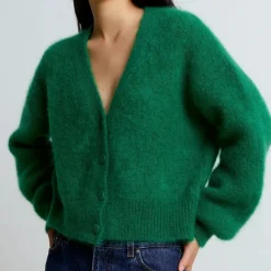 Surprise - Cardigan Monica - Vert
