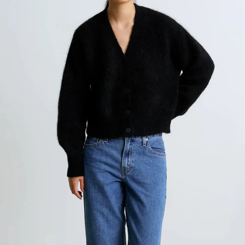 Surprise - Cardigan Monica - Noir