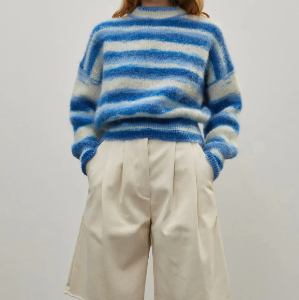 Surprise - Pull Mary - Bleu