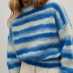 Surprise - Pull Mary - Bleu