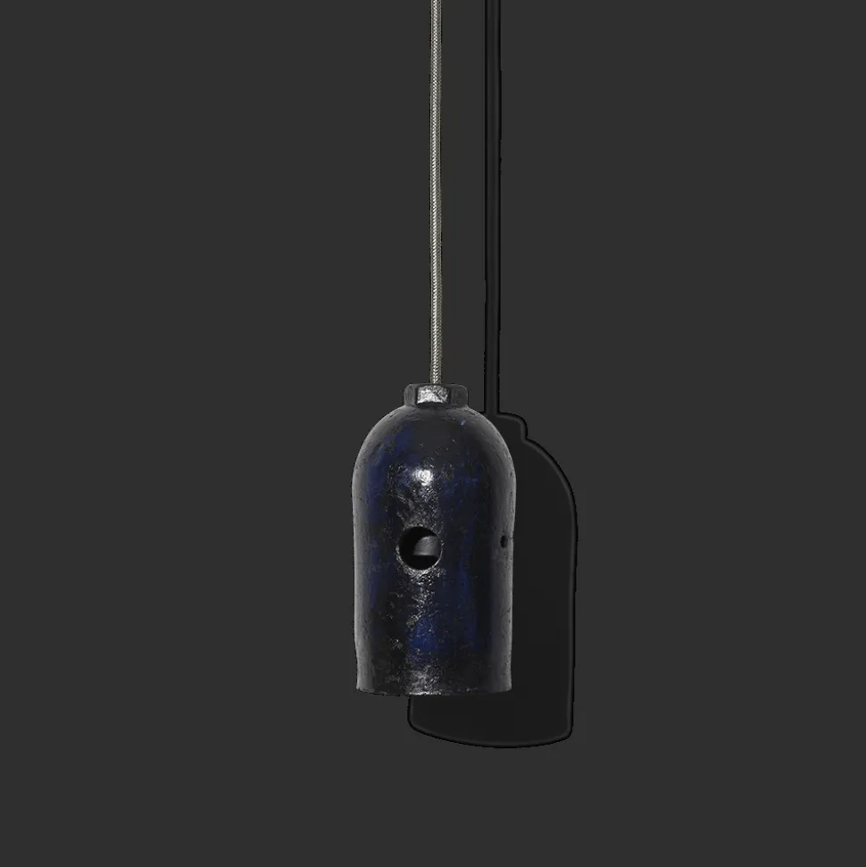 Suspension Gazi - Noir
