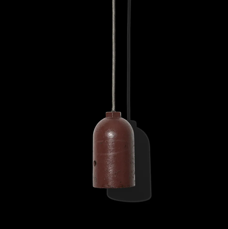 Suspension Gazi - Rouge