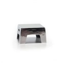 Table basse en aluminium - Gervasoni