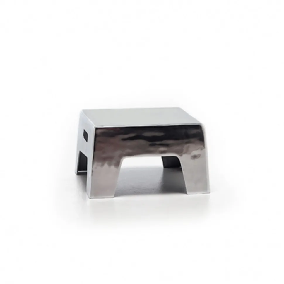 Table basse en aluminium - Gervasoni