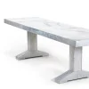 Table en zinc - Piet Hein Eek
