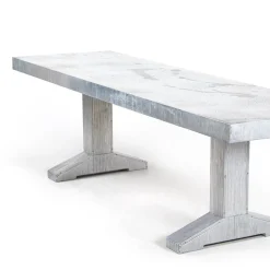 Table en zinc - Piet Hein Eek