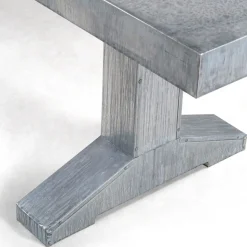 Table en zinc - Piet Hein Eek