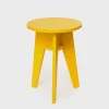 Tabouret Crisis - Jaune - Piet Hein Eek