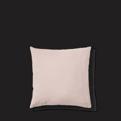 Taie d'oreiller en lin lavé - Beige Rosé