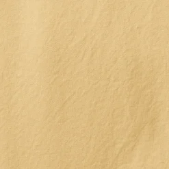 Taie d'oreiller en percale de coton - Jaune Orge