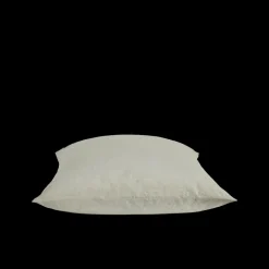 Taie d'oreiller en percale de coton - Rayures Vert Camouflage