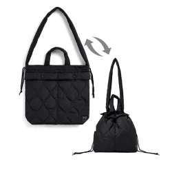 Taion - Sac Military Helmet Shoulder - Noir