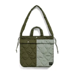 Taion - Sac Military Helmet Shoulder - Vert