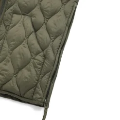 Taion - Veste matelassée - Olive