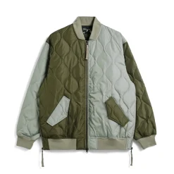 Taion - Veste Military Ma1 Down - Vert