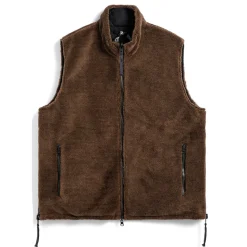 Taion - Veste Military Reversible - Noir/Mocha