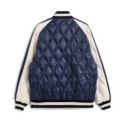 Taion - Veste Reversible Skajan - Bleu/Noir