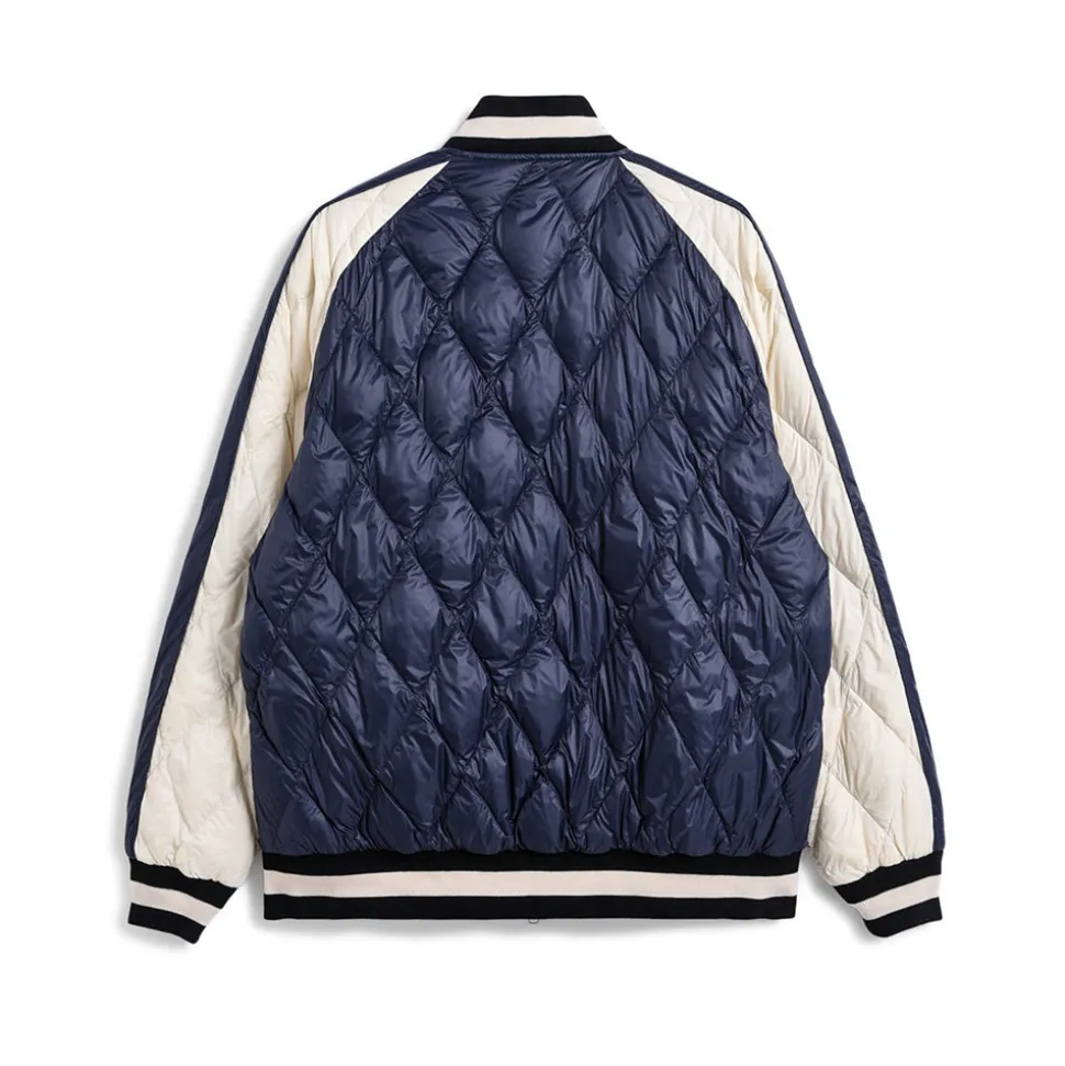 Taion - Veste Reversible Skajan - Bleu/Noir