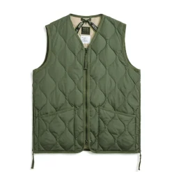 Taion - Veste sans manches - Vert