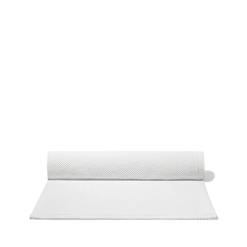 Tapis de bain - Neige