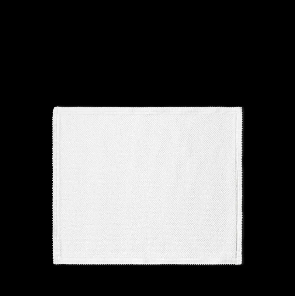 Tapis de bain - Neige