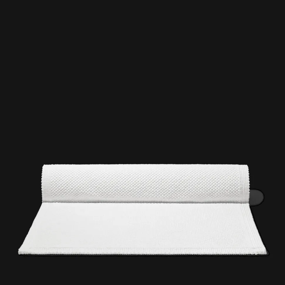 Tapis de bain - Neige