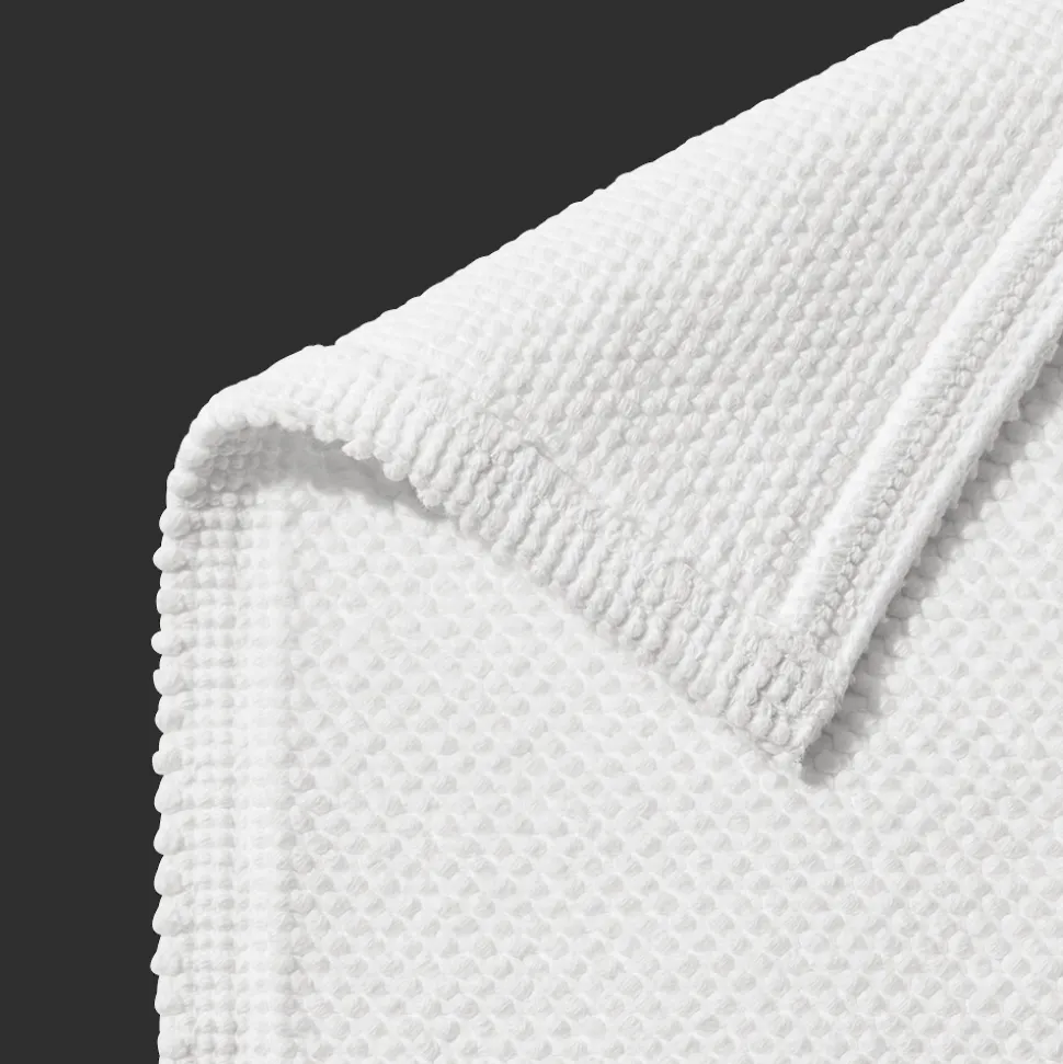 Tapis de bain - Neige