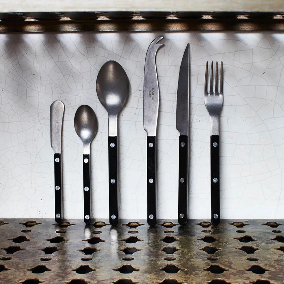 Tartineur Bistrot - Noir