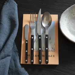 Tartineur Bistrot - Noir