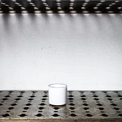 Tasse à café 8 cl - Blanche