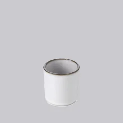 Tasse à café 8 cl - Blanche