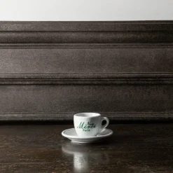 Tasse à café et sa soucoupe "Rive Gauche" - Non Merci